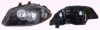 SEAT 6L1941023A Headlight